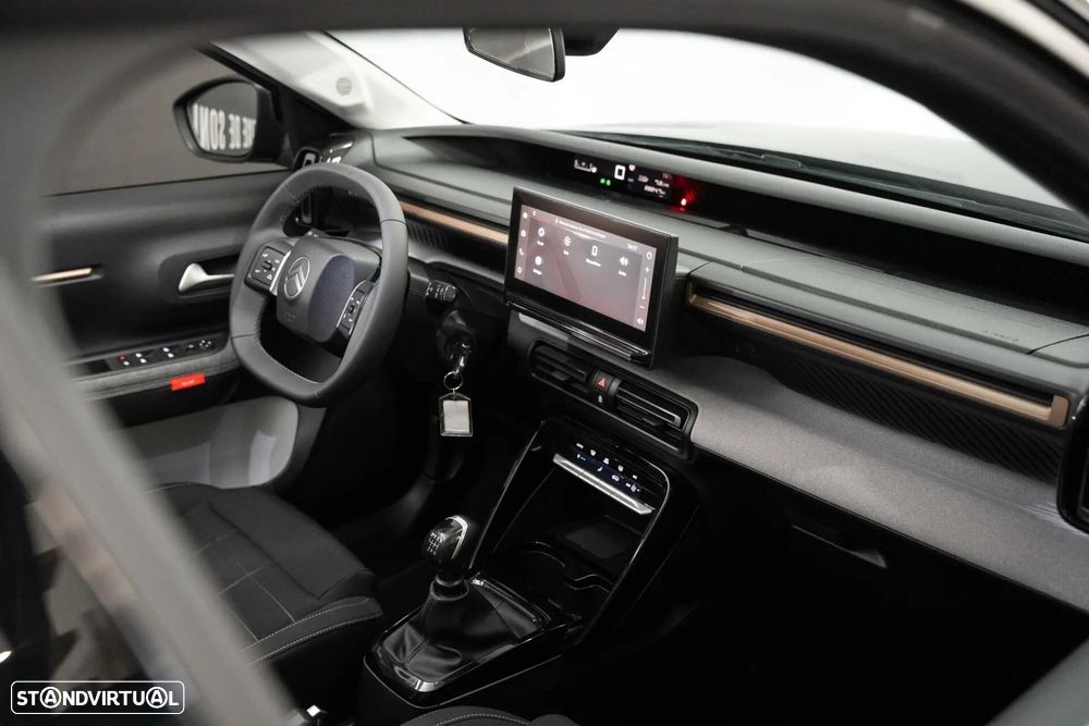Citroën C3 Aircross 1.2 PureTech Plus - 16
