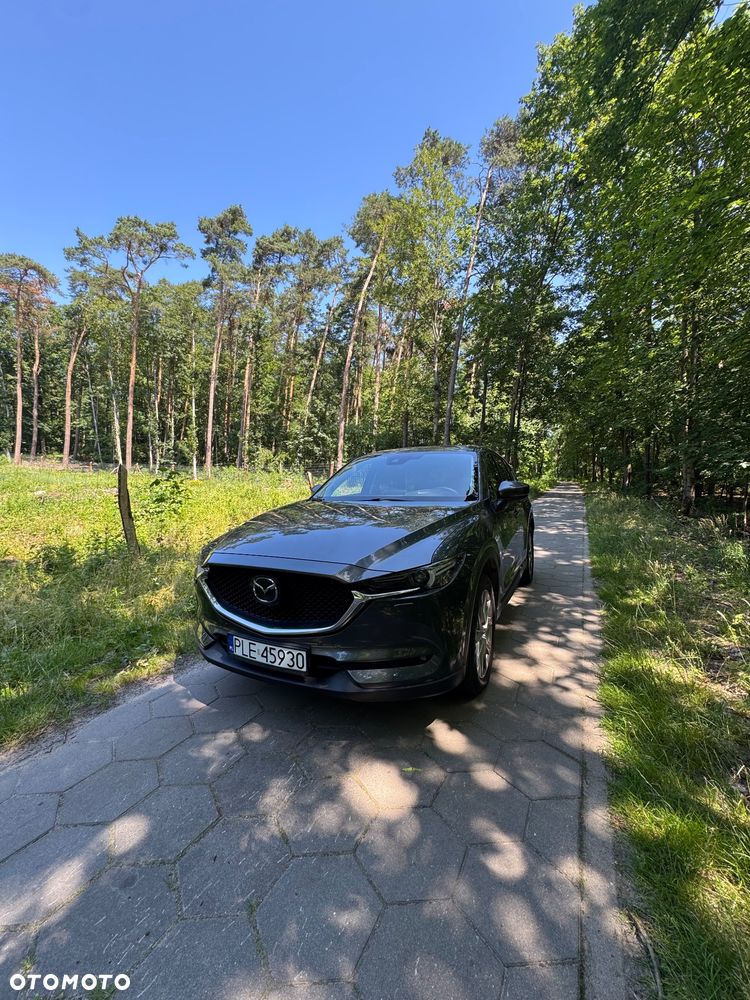 Mazda CX-5 2.5 Skypassion AWD - 4