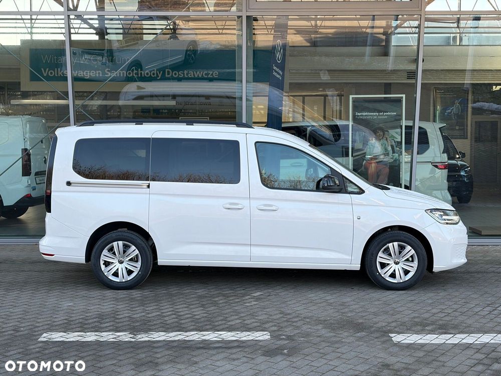 Volkswagen Caddy Caddy 2.0 TDI 122 KM DSG 7 biegowa - 6