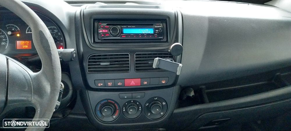 Fiat Doblo 1.3 Multijet - 8