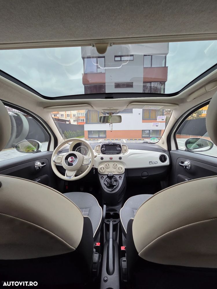 Fiat 500 0.9 TwinAir Turbo Start&Stopp Lounge - 14