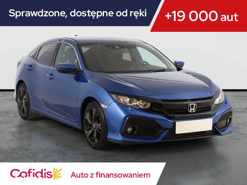 Honda Civic - 2