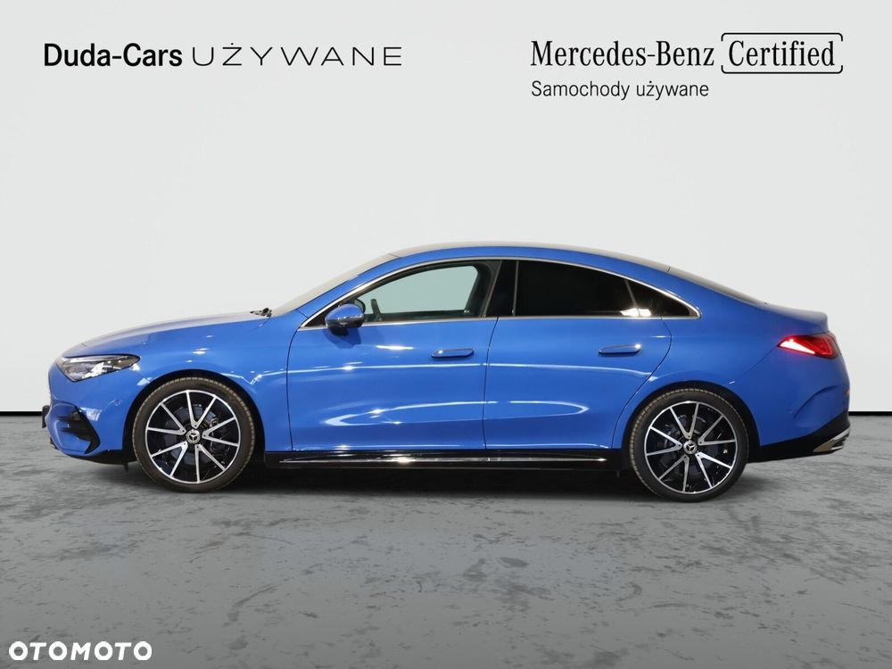 Mercedes-Benz CLA - 6