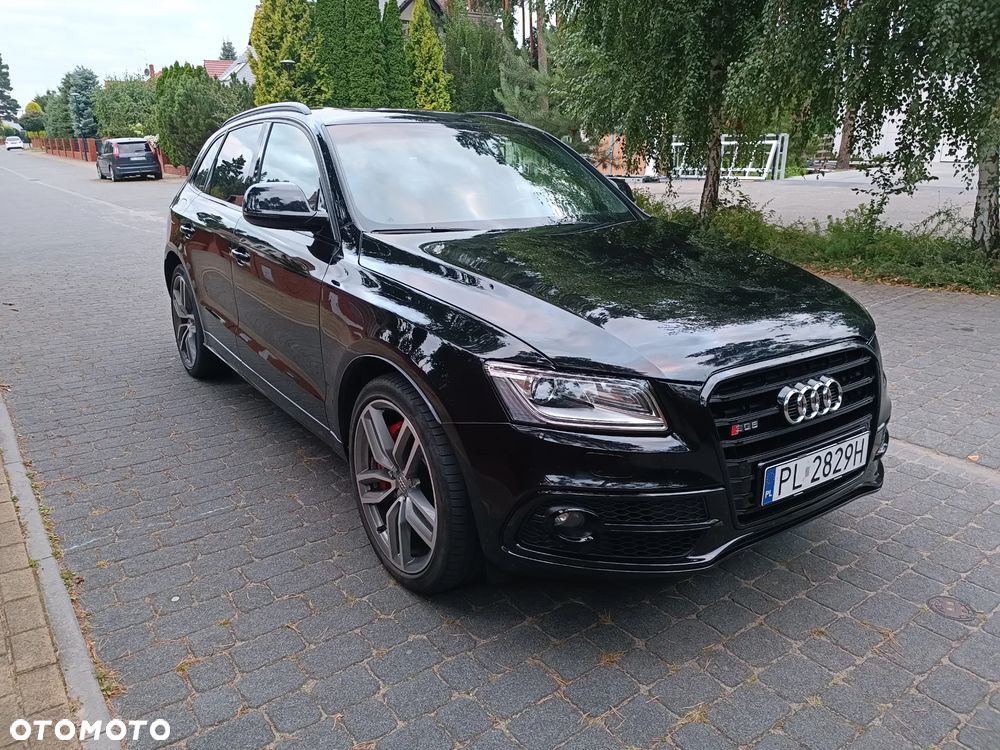 Audi SQ5 3.0 TDI Quattro Competition - 2