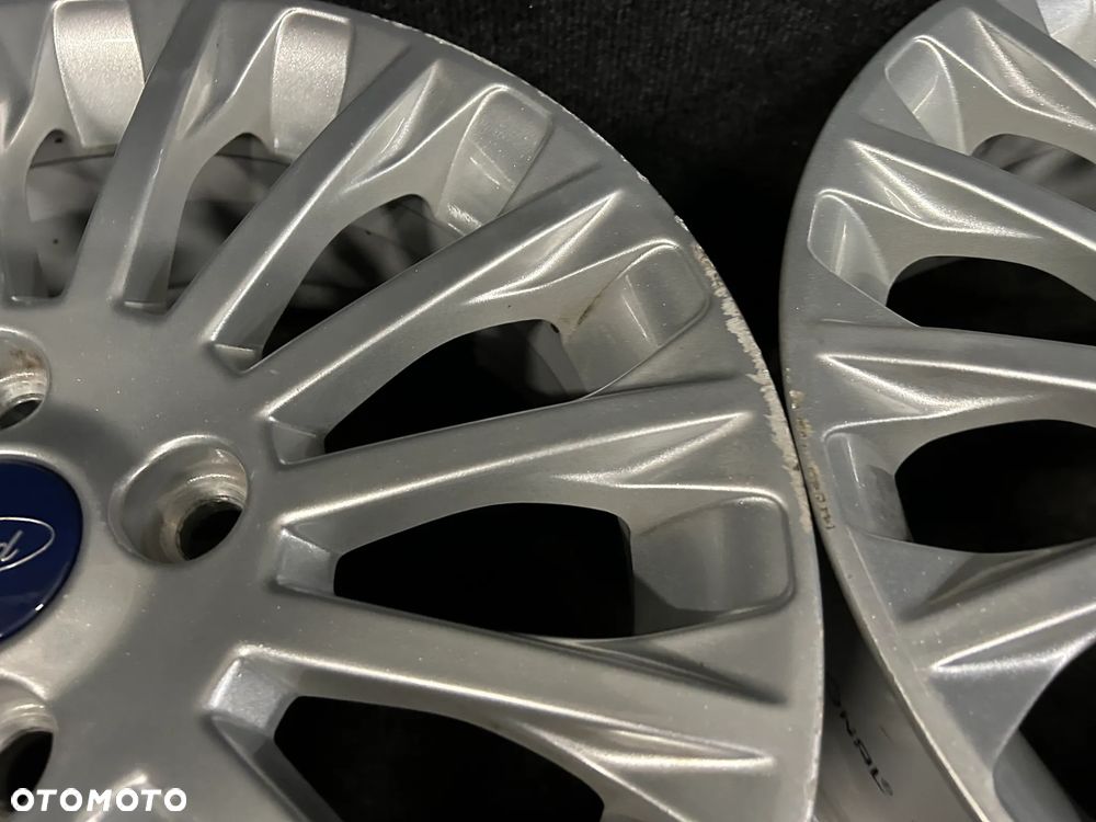 Alufelgi Ford Fiesta MK7, MK8, B-Max 16 cali 4x108 4szt. - 20