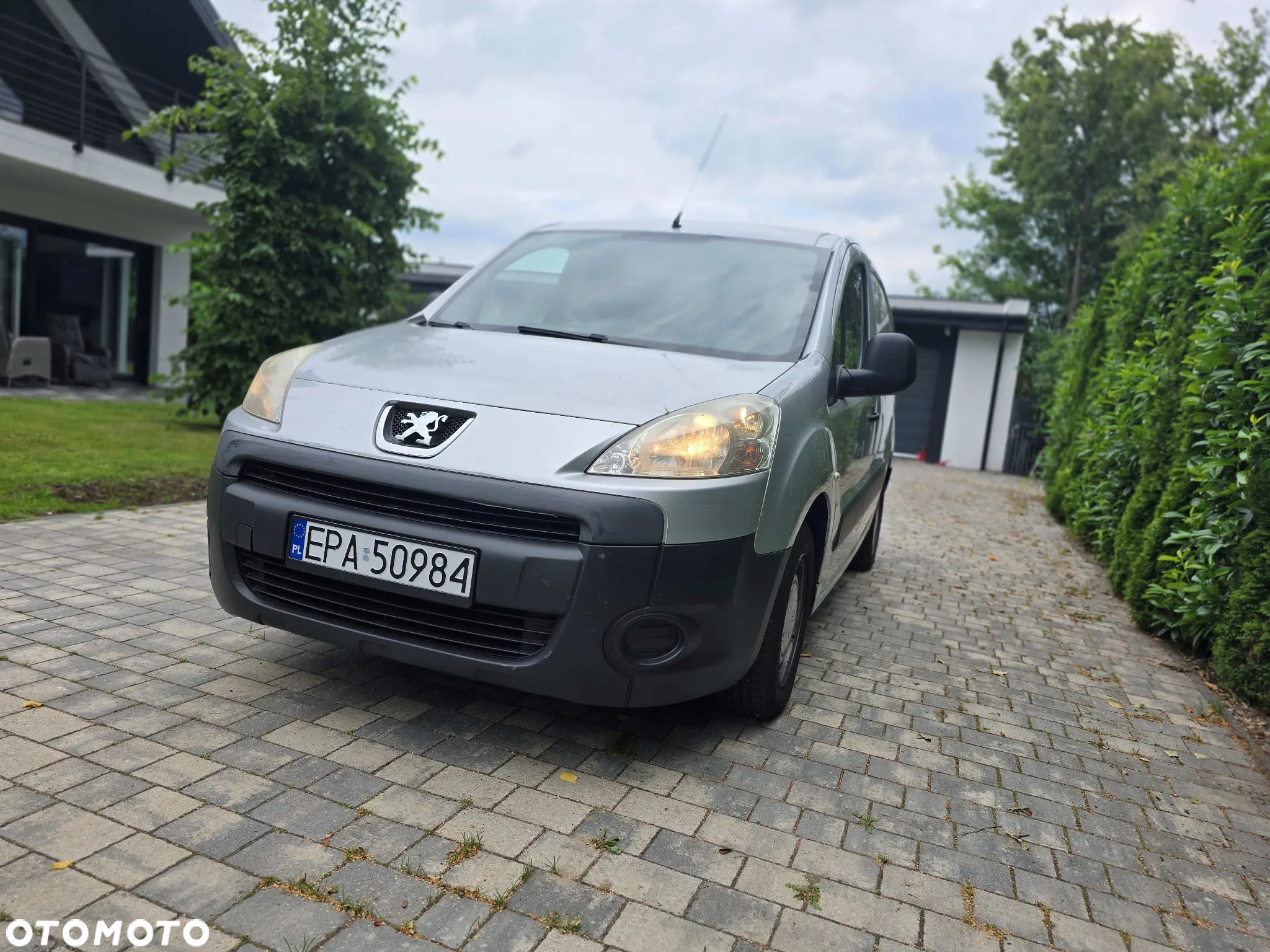 Peugeot Partner - 2