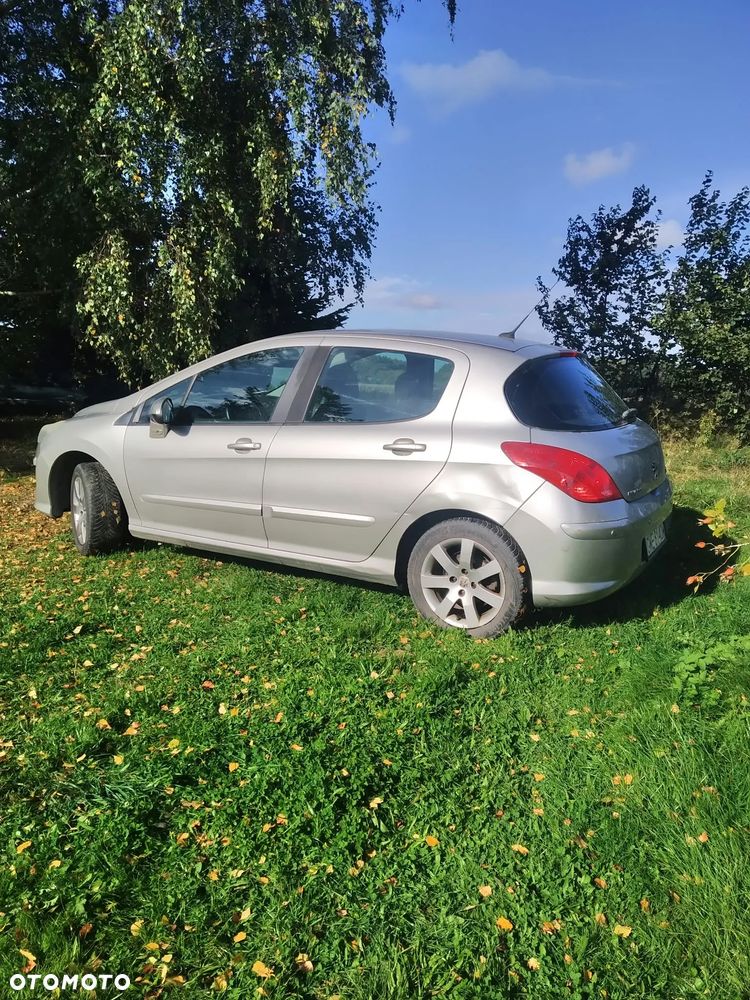 Peugeot 308 2007 photo 5