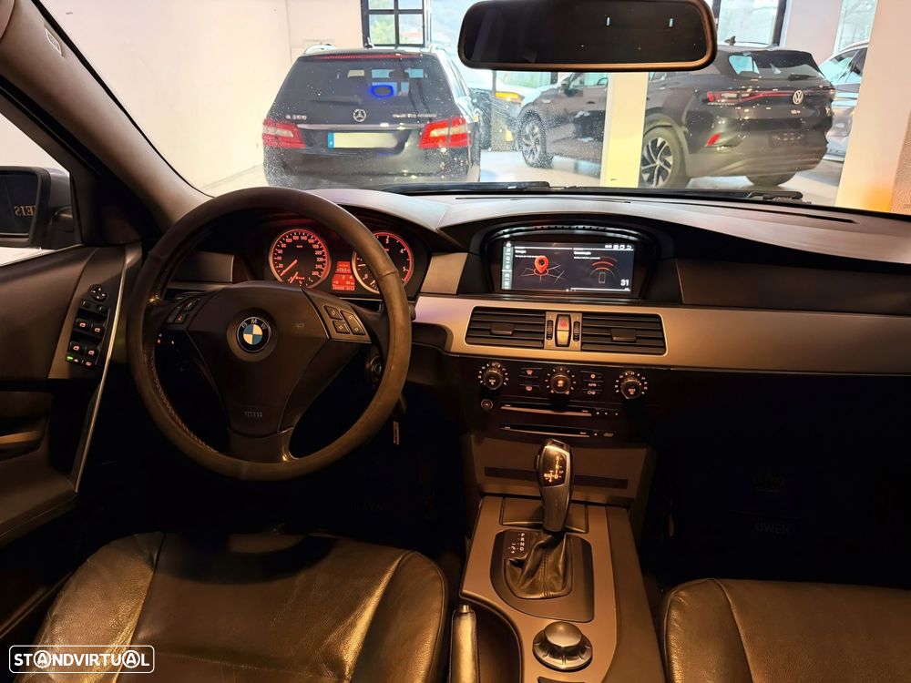 BMW 535 - 4