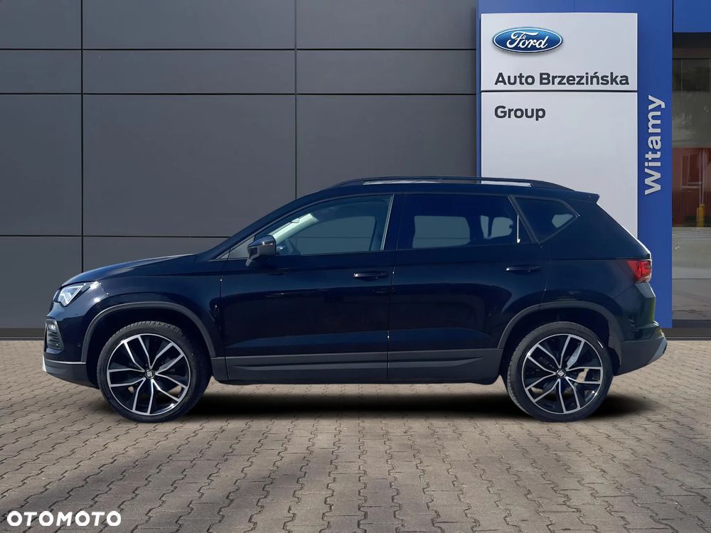 Seat Ateca 1.5 TSI Style S&S DSG - 4