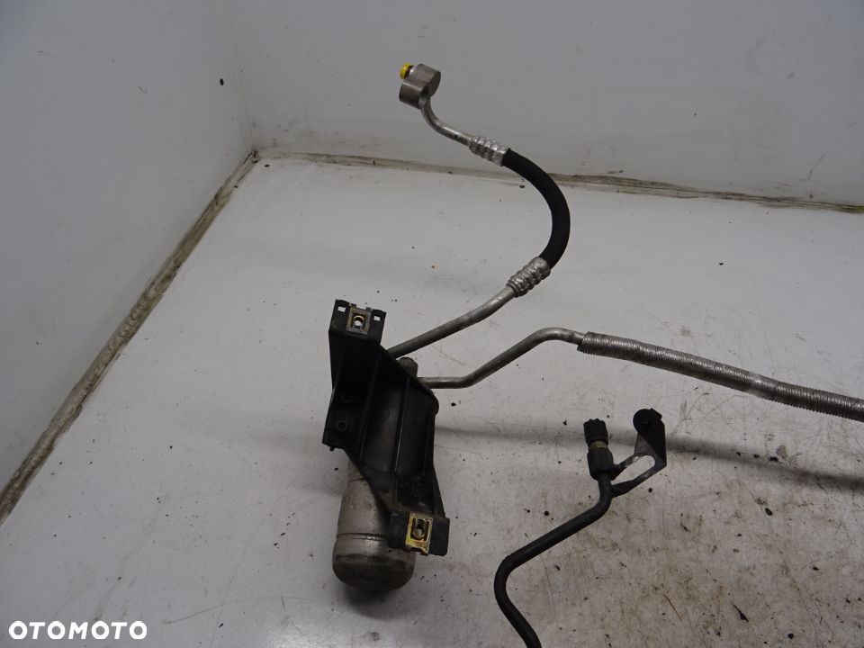 BMW E46 LIFT KOMBI 2.0D PRZEWODY KLIMATYZACJI OSUSZACZ - 3