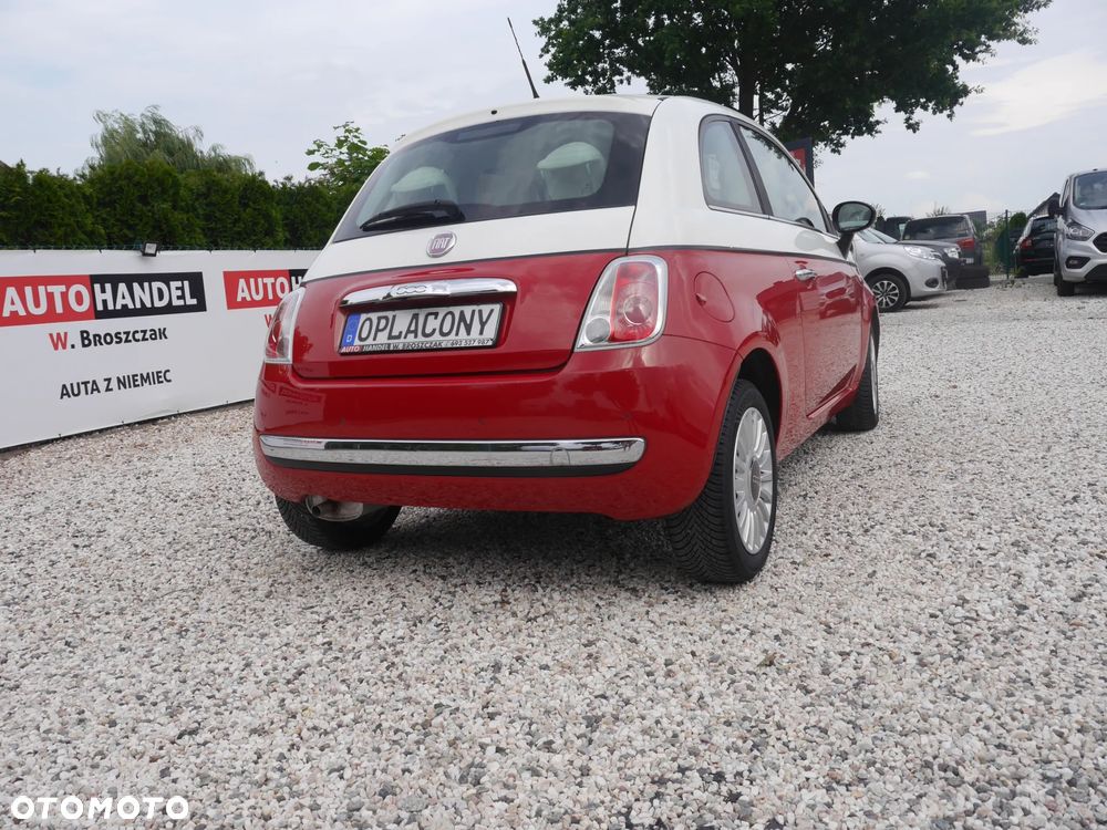 Fiat 500 1.2 Star - 4