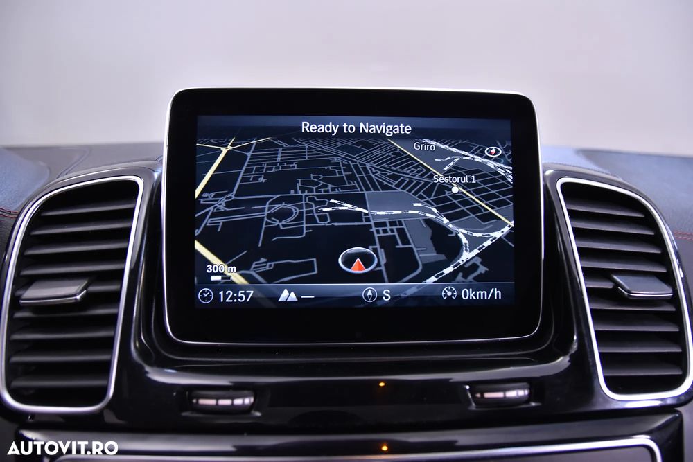 Mercedes-Benz GLE Coupe 350 d 4Matic 9G-TRONIC AMG Line - 22