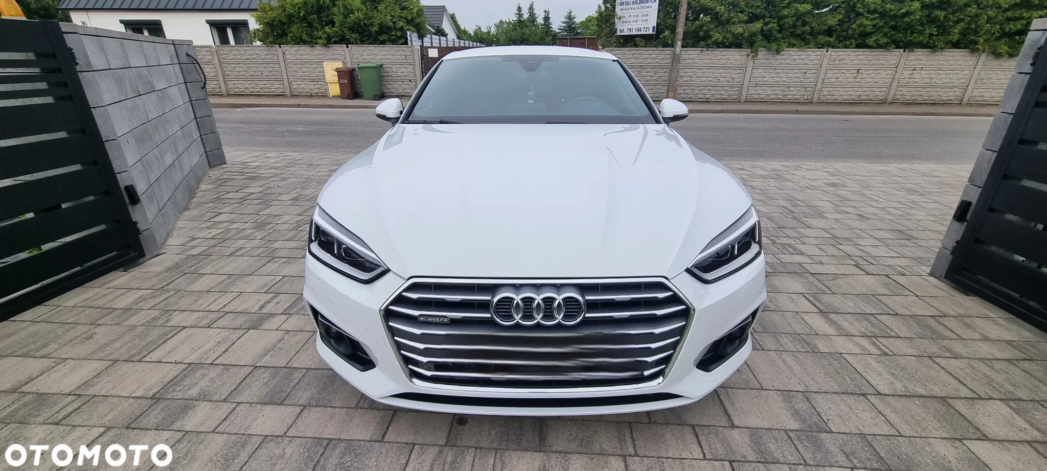 Audi A5 2.0 TFSI Quattro Sport S tronic - 13