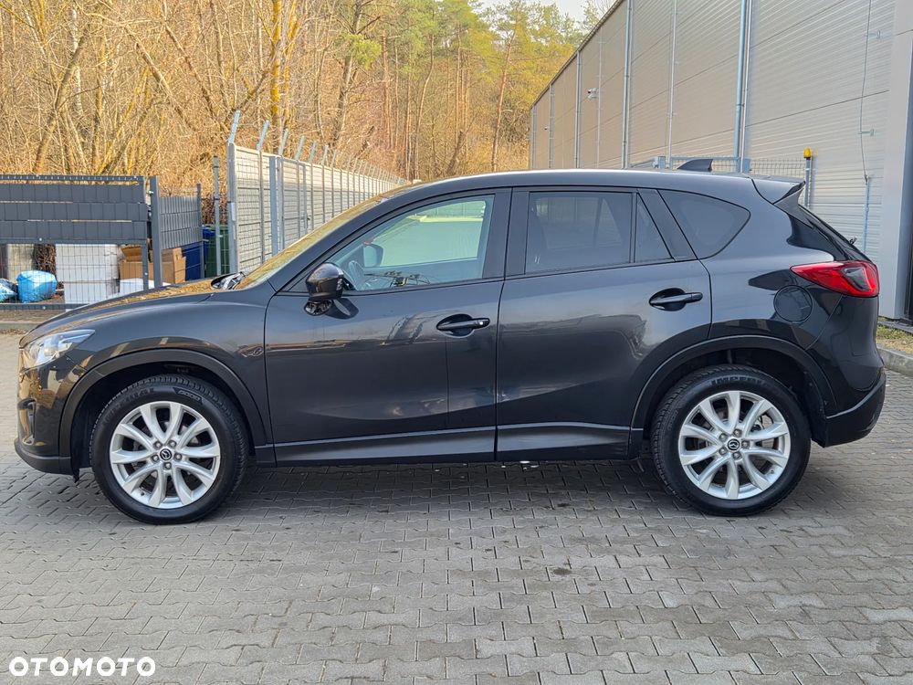 Mazda CX-5 2.2 D Skypassion - 31