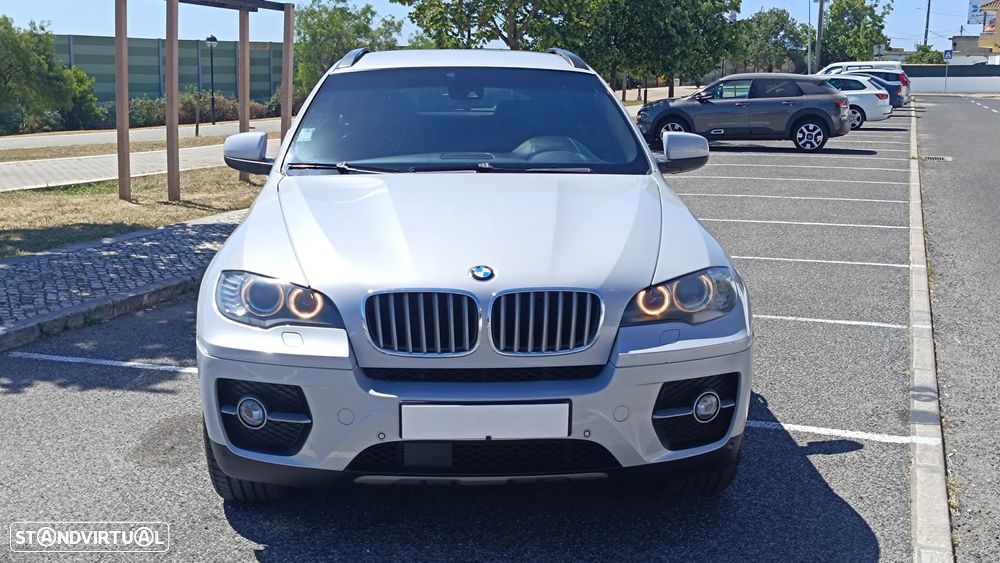BMW X6 40 d xDrive - 22