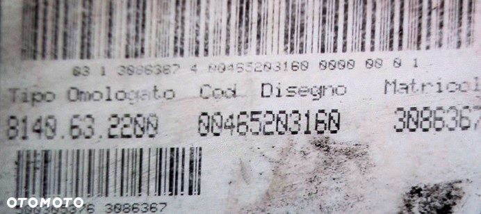 silnik kompletny ducato boxer jumper 2.8 d td 2.8td 8140.63 - 6