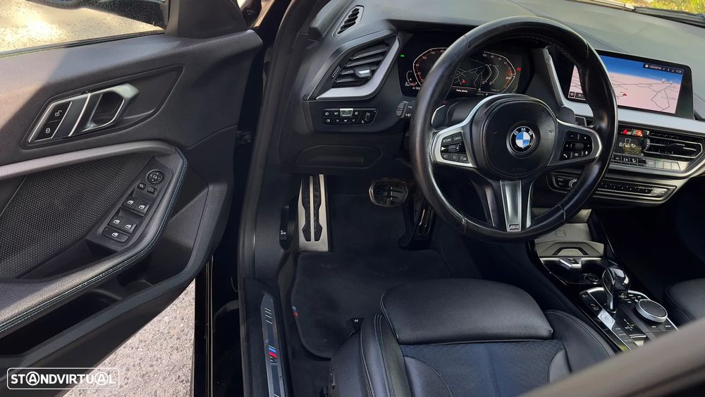 BMW 118 d Pack M Auto - 8