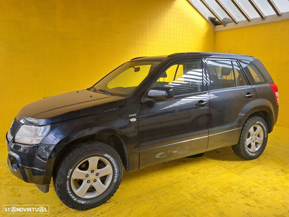 Suzuki Grand Vitara 1.9 DDiS X-Sport - 3