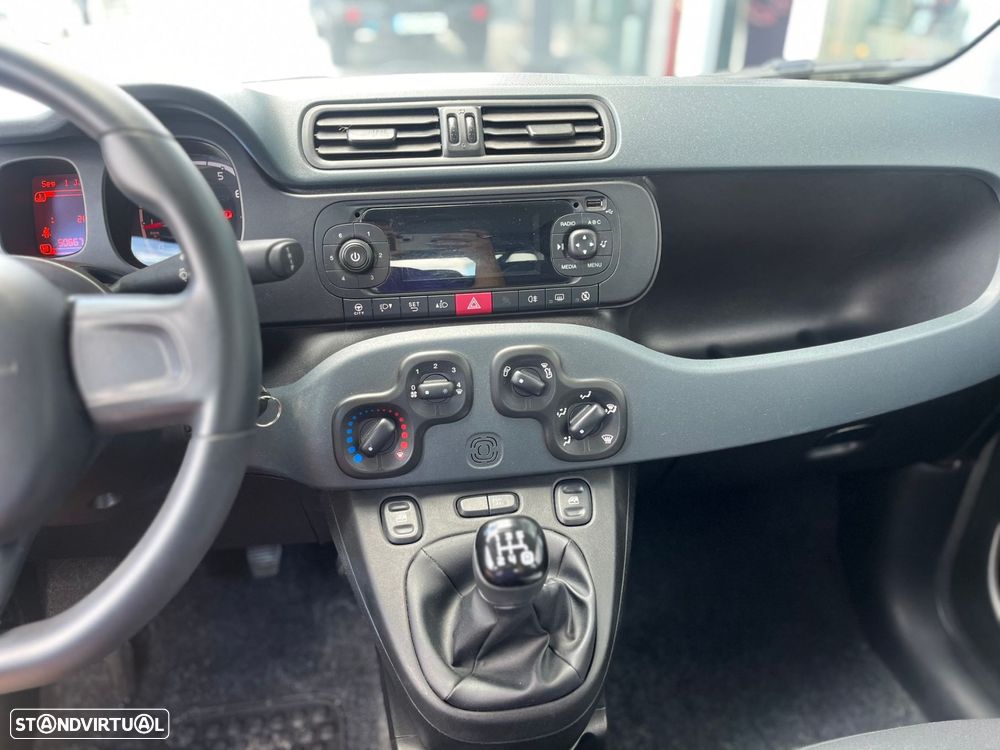 Fiat Panda 1.2 Easy S&S - 8