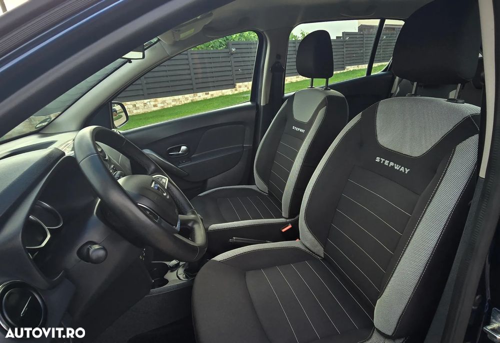 Dacia Sandero Stepway 0.9 TCe Prestige - 22