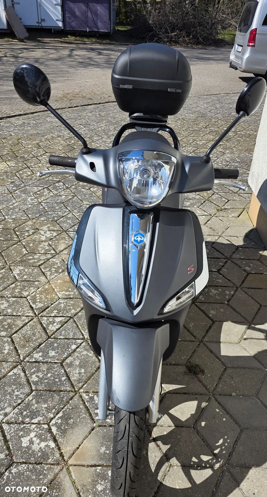 Piaggio Liberty - 11