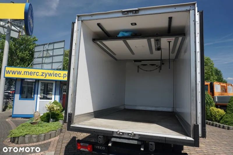 Iveco 35C14 Chłodnia Mroźnia - PRĄD - 4