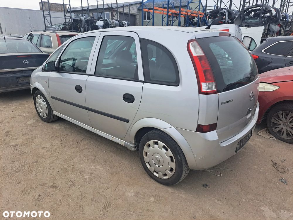 OPEL MERIVA 1.4B 90KM 2005R - CZĘSCI !!! - 3