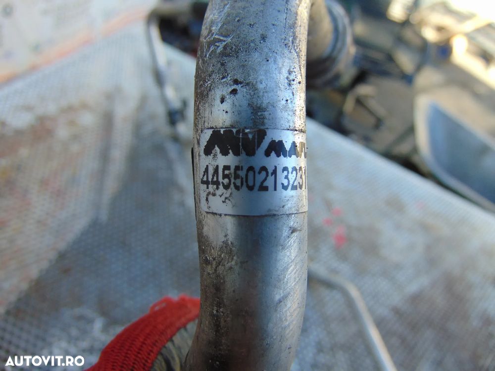 Conducta clima renault Espace 5 cod 4455021323166aa megane 4 scenic 4 - 4