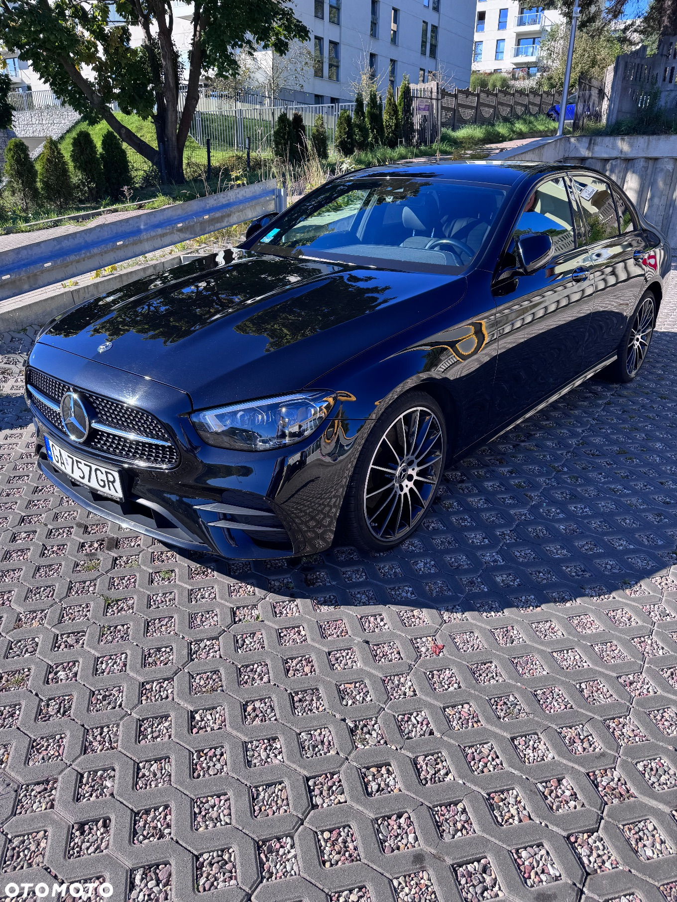 Mercedes-Benz Klasa E - 2