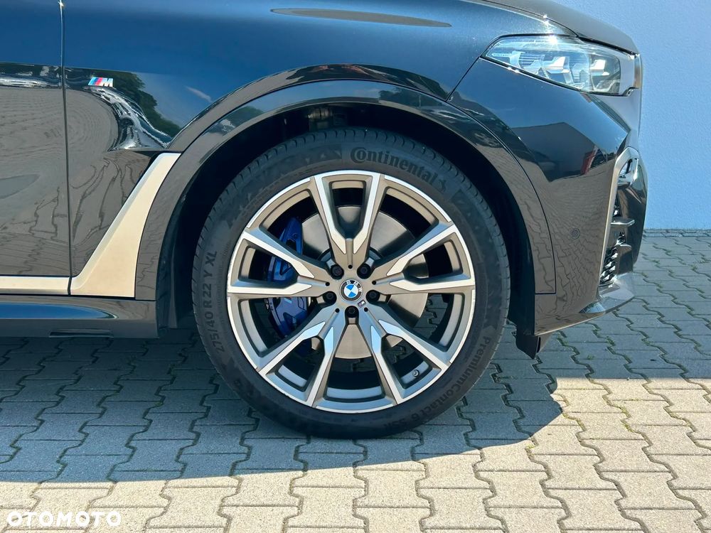BMW X7 M50d sport - 5