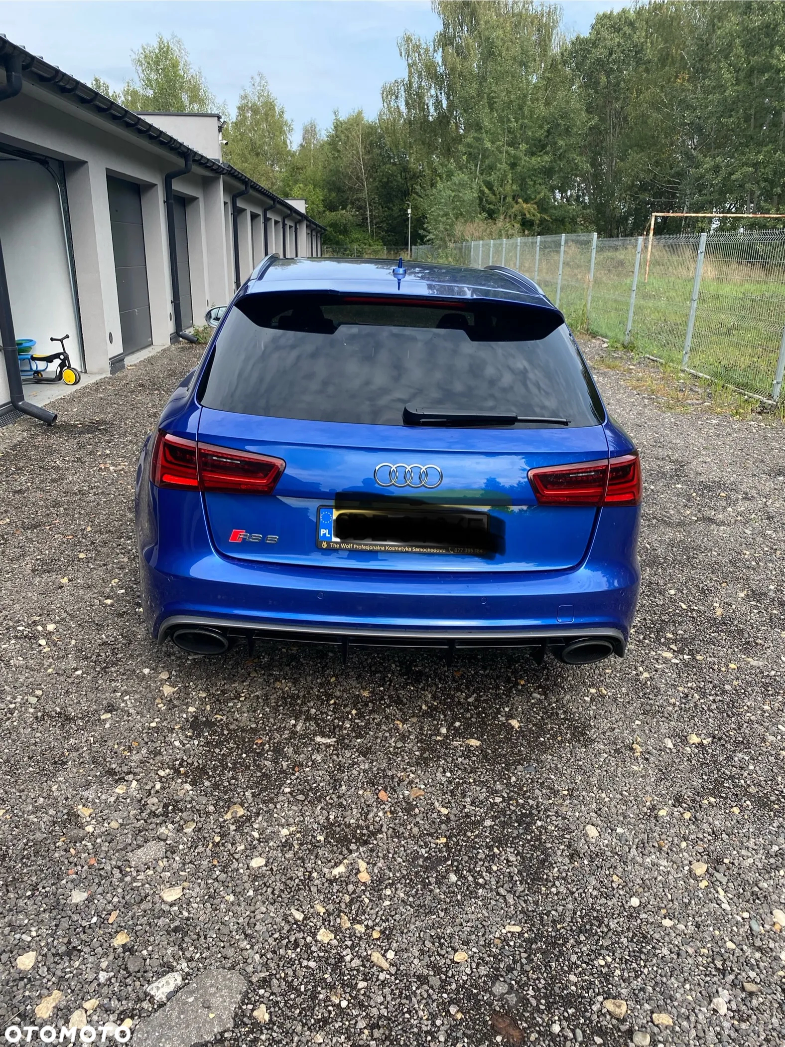 Audi RS6 - 12