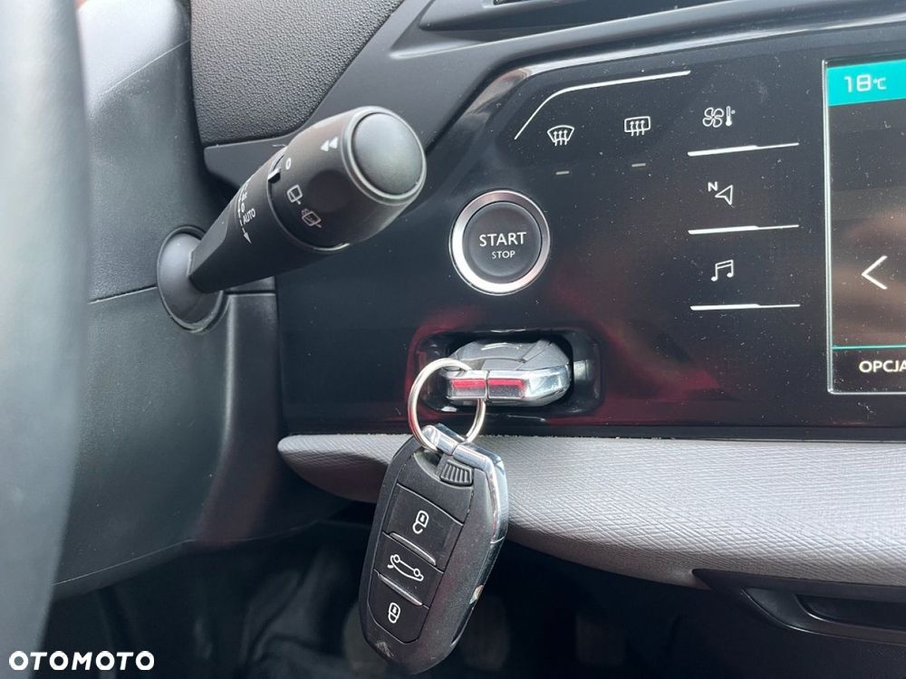 Citroën C4 SpaceTourer Grand 1.2 PureTech Origins S&S - 18