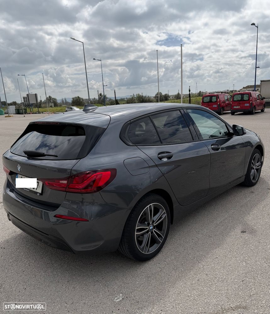 BMW 116 d Advantage Auto - 3