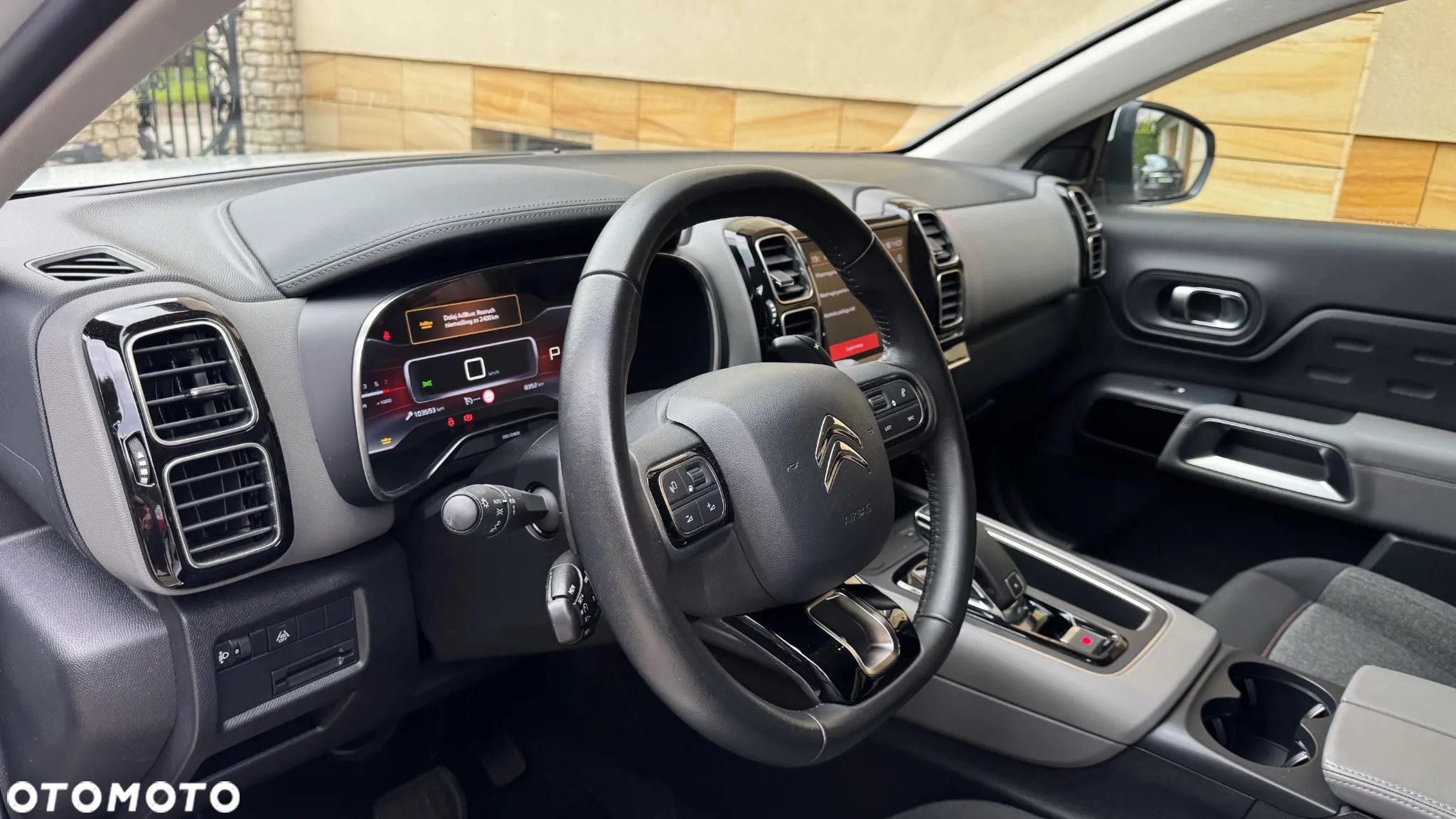 Citroën C5 Aircross BlueHDI 130 S&S EAT8 FEEL PACK - 23