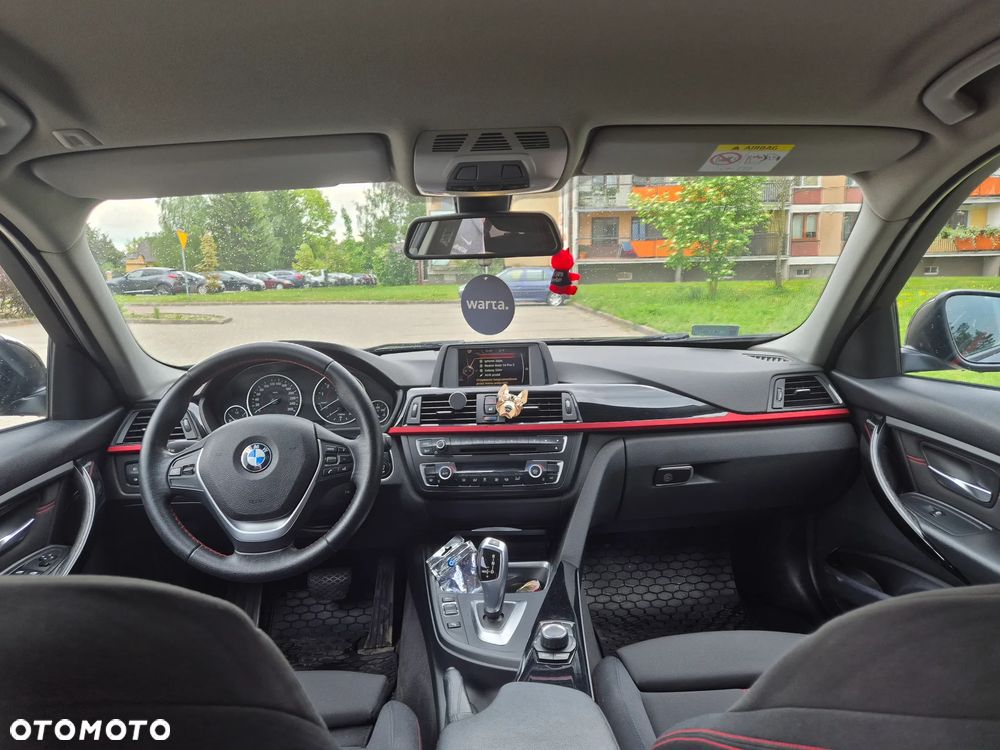 BMW Seria 3 - 5