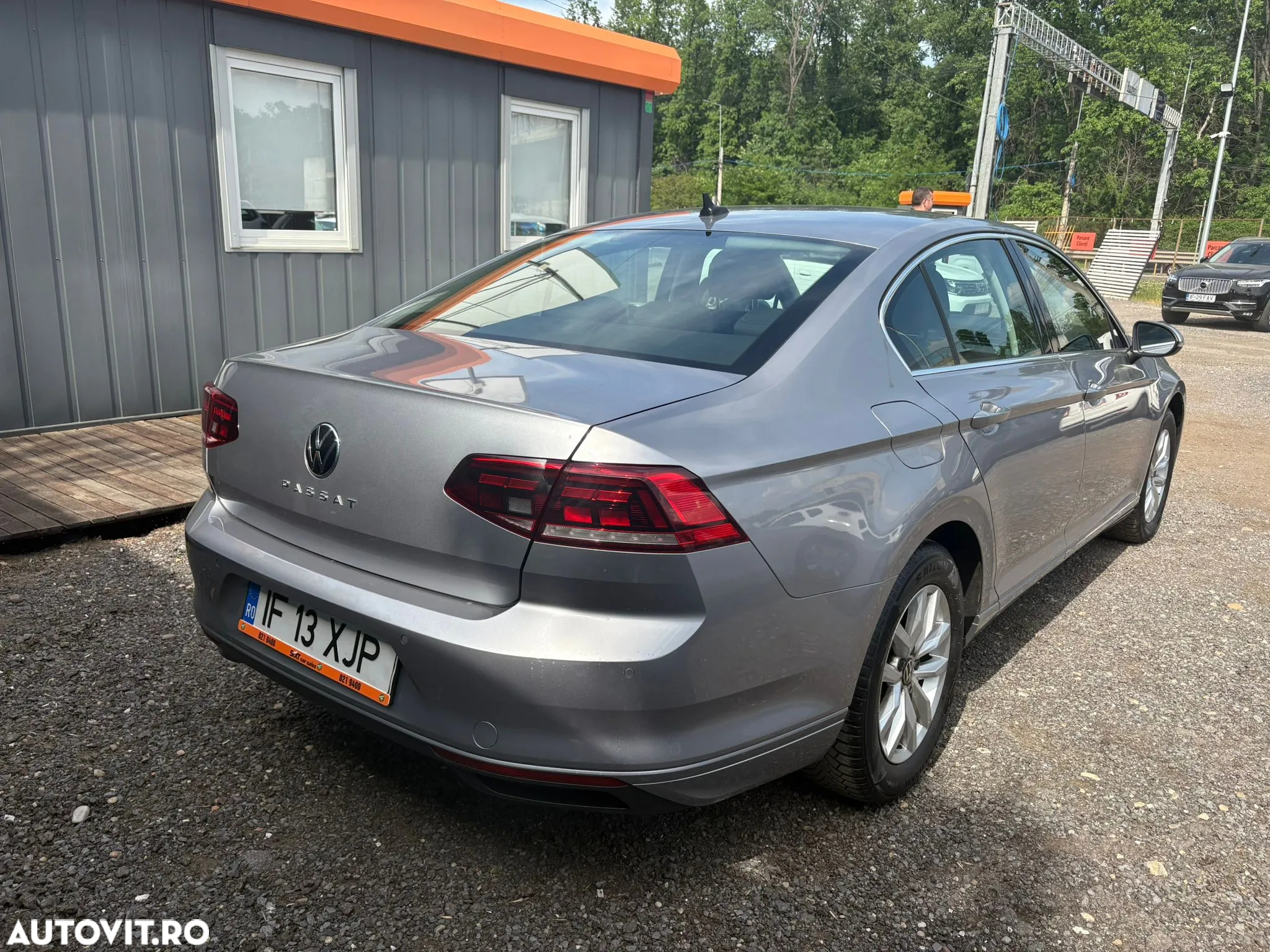 Volkswagen Passat 1.5 TSI ACT DSG Trendline - 3