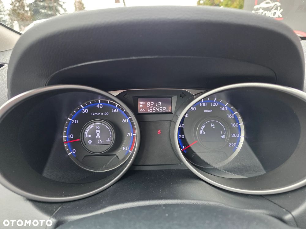 Hyundai ix35 1.6 2WD blue Comfort - 32