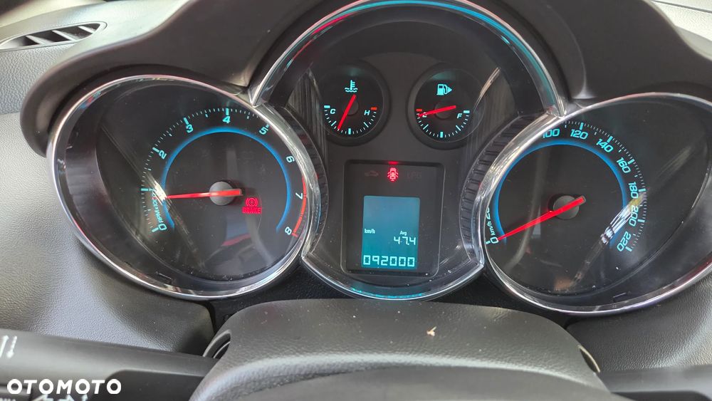 Chevrolet Cruze 1.8 LTZ - 26