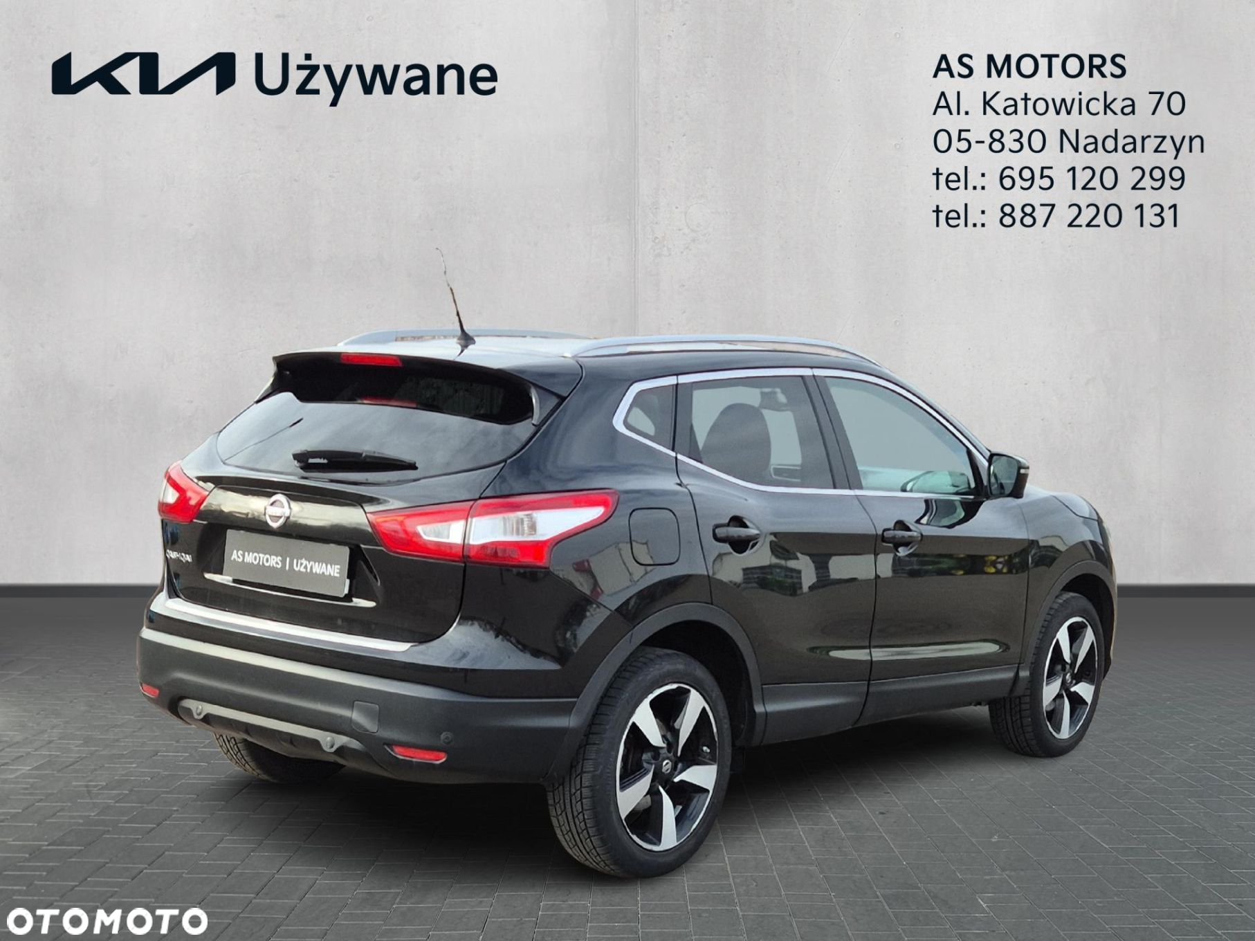 Nissan Qashqai 1.6 DIG-T Tekna - 5