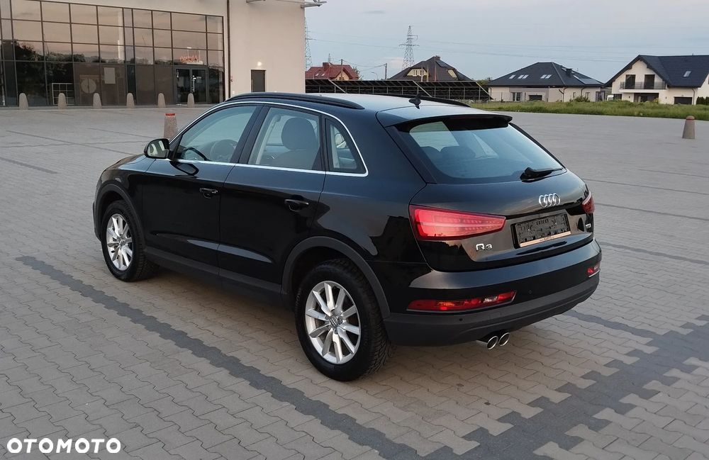 Audi Q3 2.0 TDI - 3