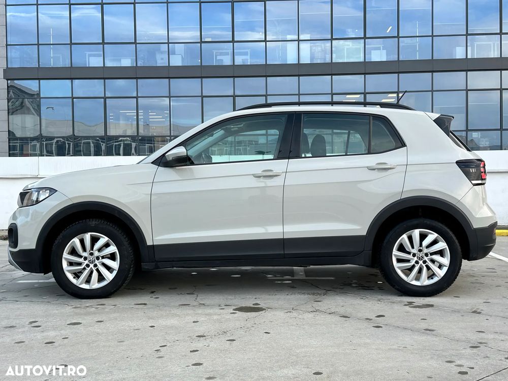 Volkswagen T-Cross 1.0 TSI Life - 7