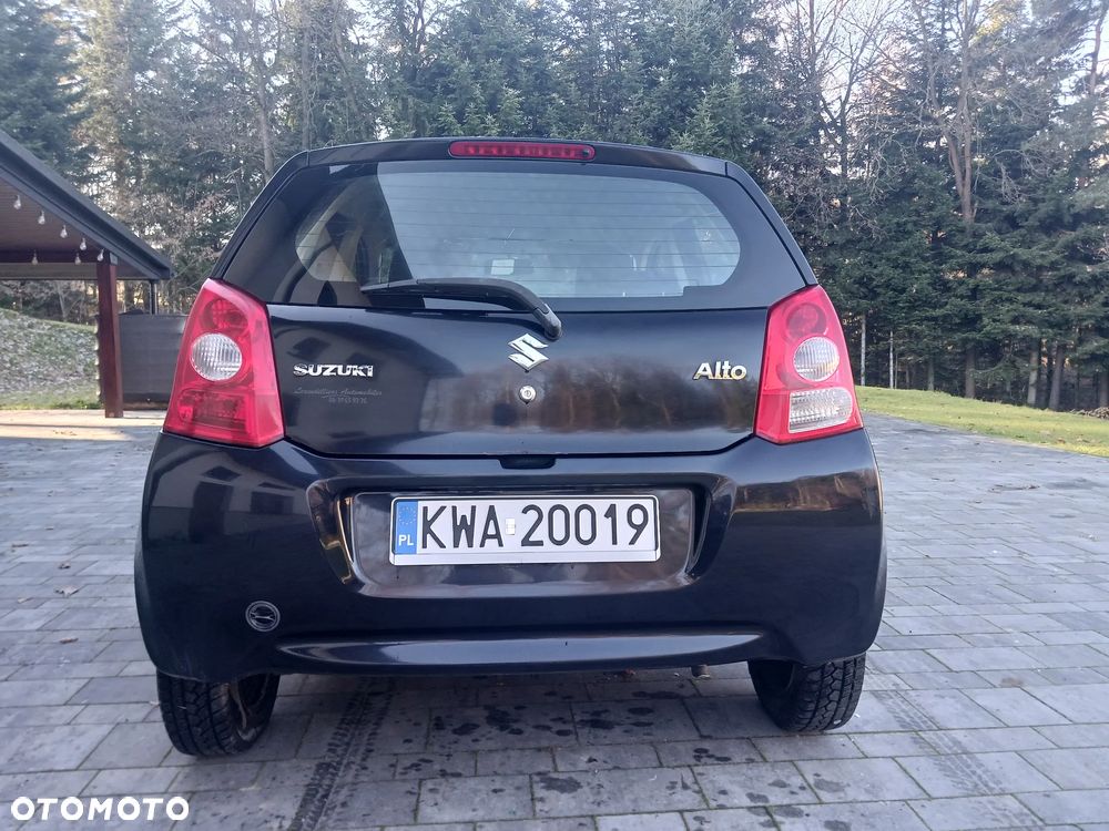 Suzuki Alto 1.0 Classic - 4