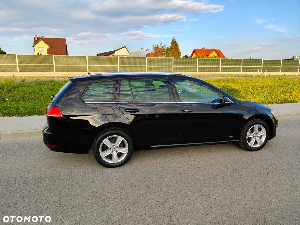 Volkswagen Golf 1.4 TSI BMT Highline DSG - 33