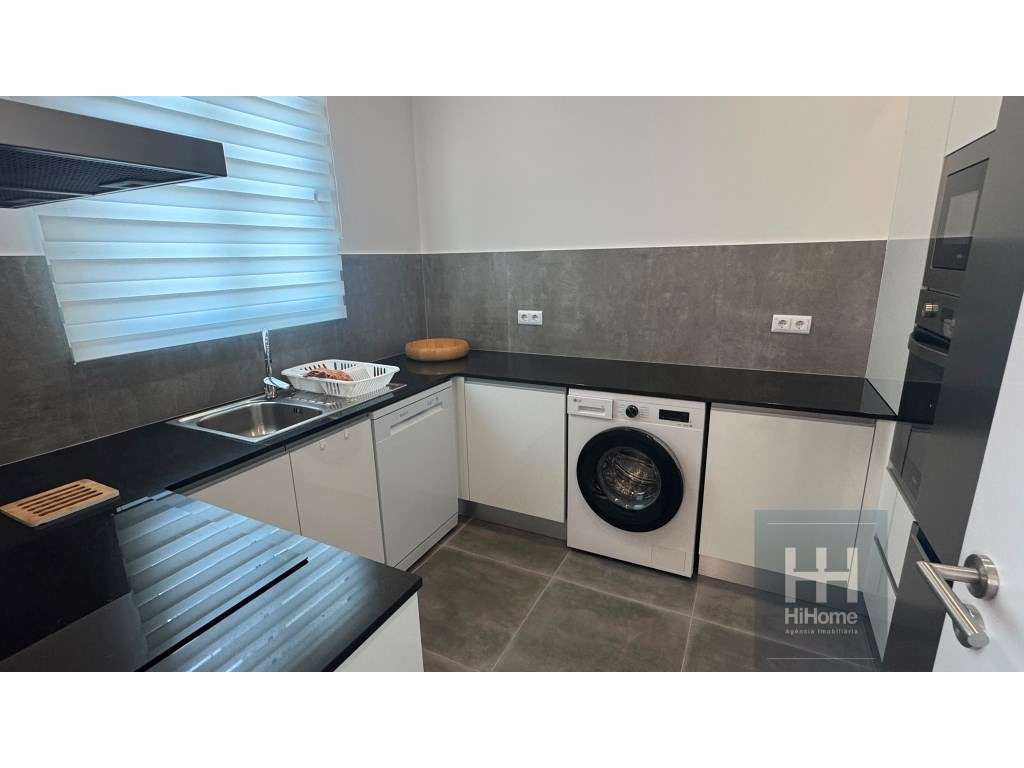 Apartamento T2 para arrendamento nos Ihéus - Grande imagem: 4/16