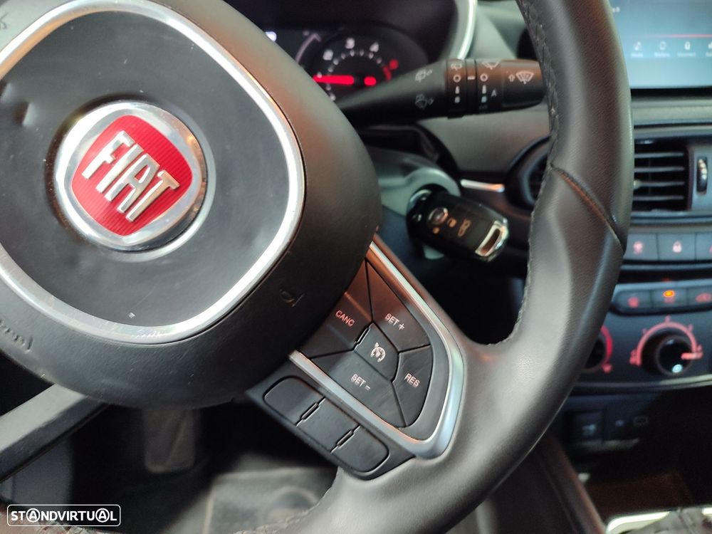 Fiat Tipo 1.3 M-Jet Mirror - 32