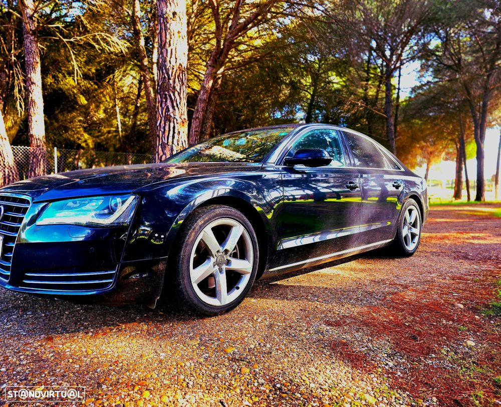 Para peças Audi a8 d4 4h0 2010-2014 - 2