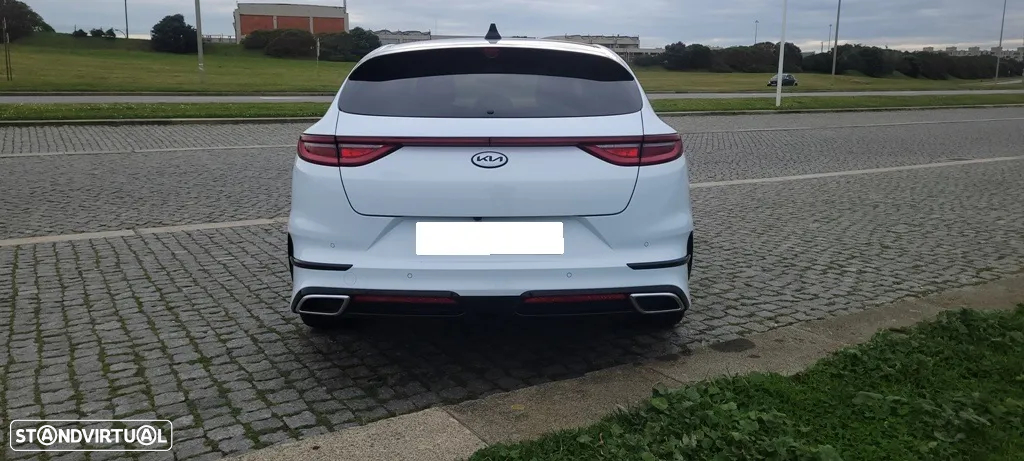 Kia ProCeed 1.6 CRDi SCR GT LINE - 5