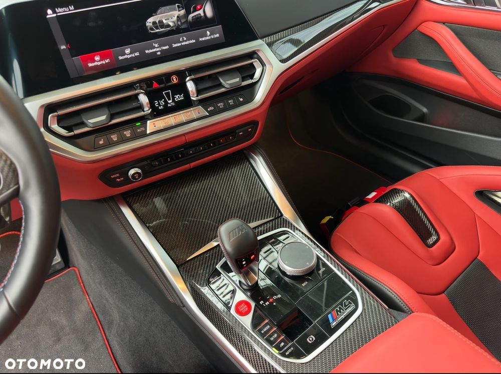 BMW M4 Competition M xDrive sport - 20