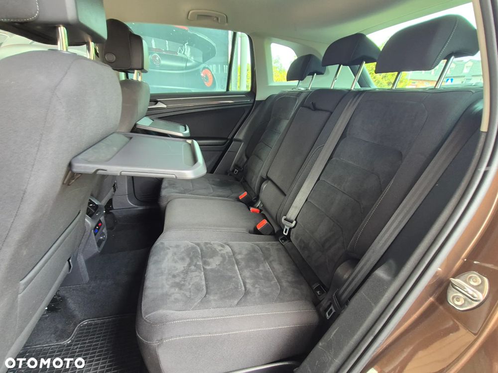 Volkswagen Tiguan 2.0 TDI SCR (BlueMotion Technology) DSG Comfortline - 25