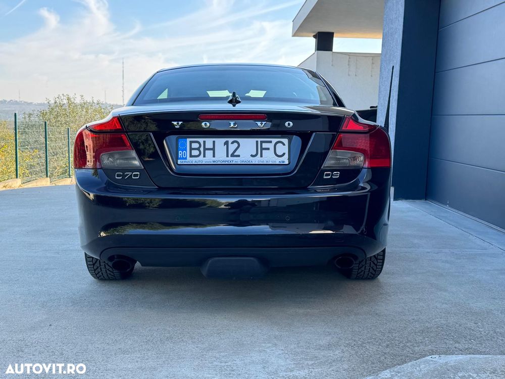 Volvo C70 D3 Momentum - 2